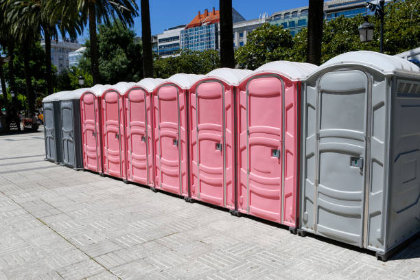 Portable Restrooms for Agricultural Sites in Mason City, IA