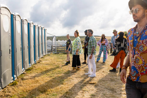 Best Portable Restroom Maintenance and Cleaning  in Mason City, IA